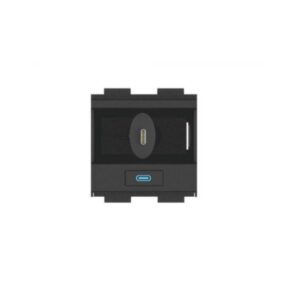 CRESTRON GRAVITY CABLE RETRACTOR FOR FT2 SERIES, HDMI TO HDMI, 18 GBPS (FT2A-CBLR-GR-4K-HD) 6508365