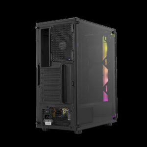 Alternative view of Caja Ordenador Gaming Nox Infinity Gamma