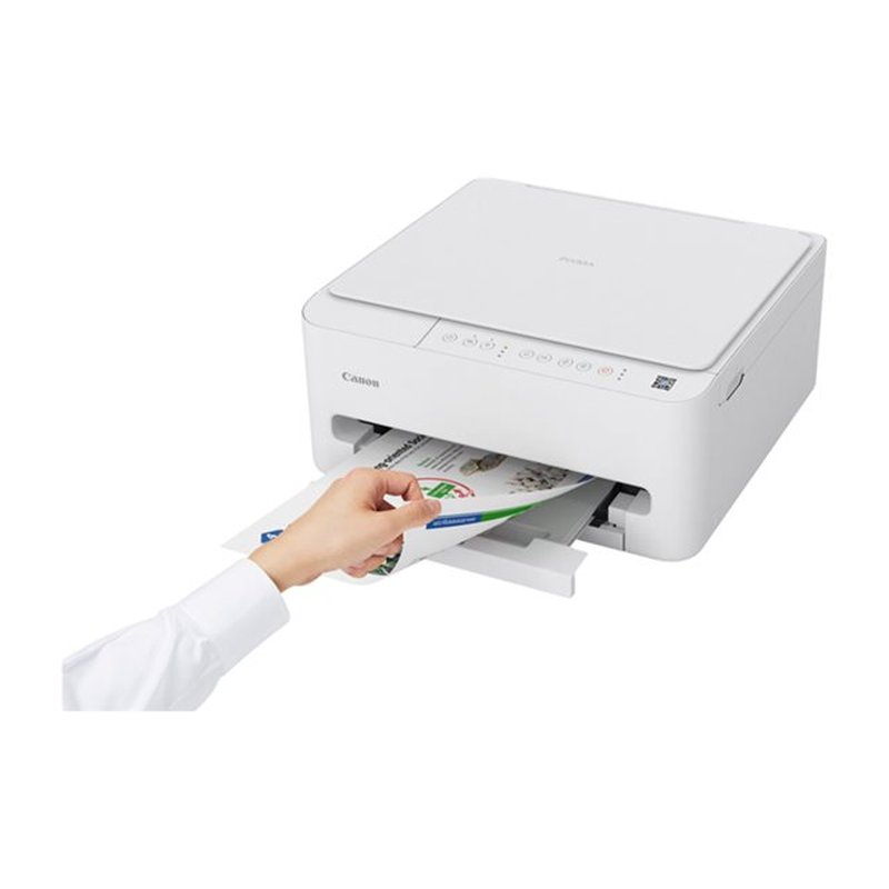 Canon PIXMA TS4150i Inyección de tinta A4 1200 x 1200 DPI Wifi - Imagen 6