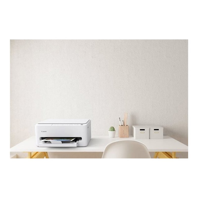 Canon PIXMA TS4150i Inyección de tinta A4 1200 x 1200 DPI Wifi Canon PIXMA TS4150i Inyección de tinta A4 1200 x 1200 DPI Wifi - Imagen 7