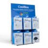 Cargador Coolbox Gan2 12 Unidades + Cargador Coolbox Gan2 12 Unidades +