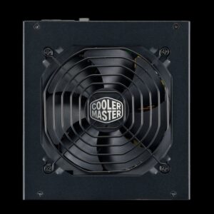 Cooler Master MWE Gold 850 - V2 Full Modular unidad de fuente de alimentación 850 W 24-pin ATX ATX Negro