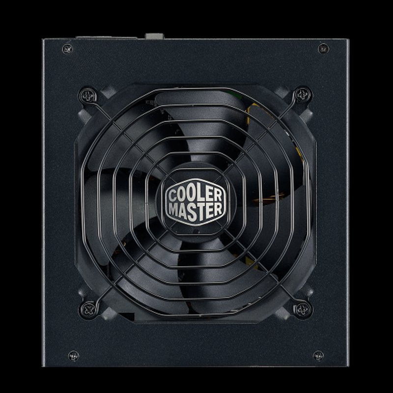 Cooler Master MWE Gold 850 - V2 Full Modular unidad de fuente de alimentación 850 W 24-pin ATX ATX Negro - Imagen 9