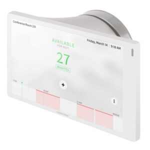 Alternative view of Crestron TSW-770-MSMK-W-S