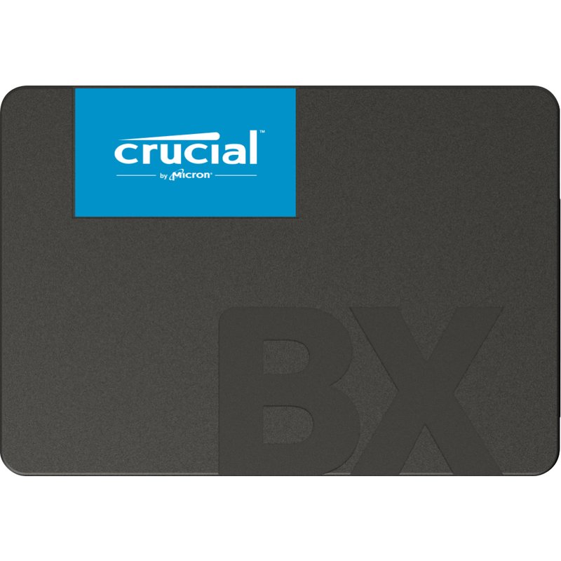 Crucial BX500 1TB SATA 2.5 SSD Crucial BX500 1TB SATA 2.5 SSD