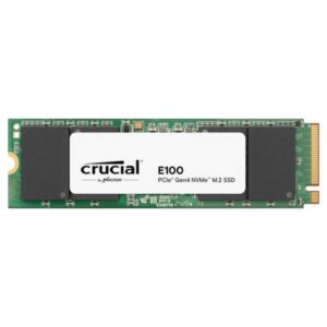 Crucial E100 1TB 2280 NVMe M.2 SSD