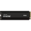 Crucial P510 2TB NVMe SSD w/heatsink