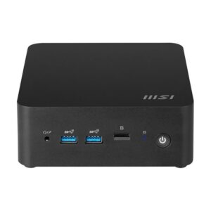 Cubi NUC 1MG-210ES-B3100U8GS25X11MA Cubi NUC 1MG-210ES-B3100U8GS25X11MA