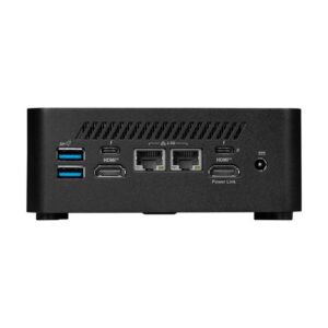 Cubi NUC 1MG-210ES-B3100U8GS25X11MA Cubi NUC 1MG-210ES-B3100U8GS25X11MA