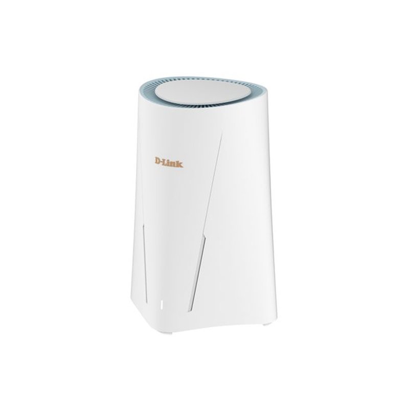 D-Link DBR-560 router inalámbrico Gigabit Ethernet Doble banda (2,4 GHz / 5 GHz) Blanco