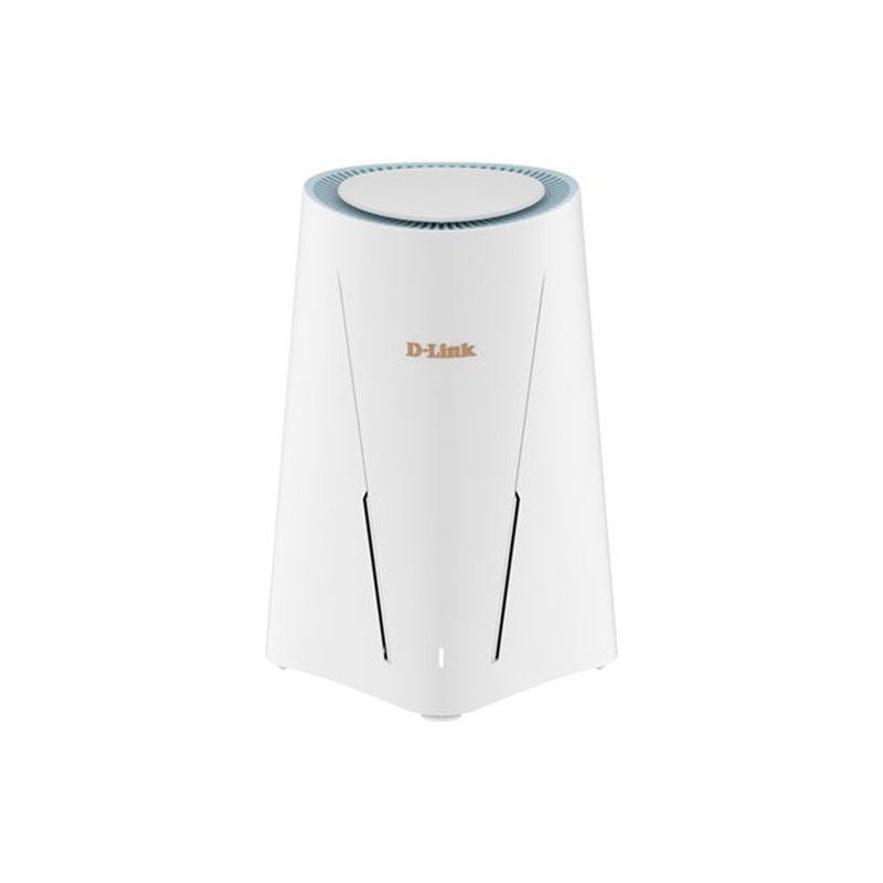 D-Link DBR-560 router inalámbrico Gigabit Ethernet Doble banda (2,4 GHz / 5 GHz) Blanco - Imagen 2