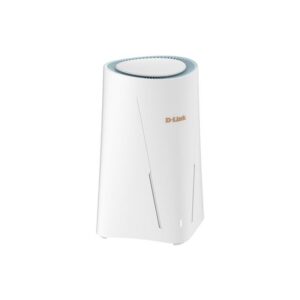 D-Link DBR-560 router inalámbrico Gigabit Ethernet Doble banda (2,4 GHz / 5 GHz) Blanco