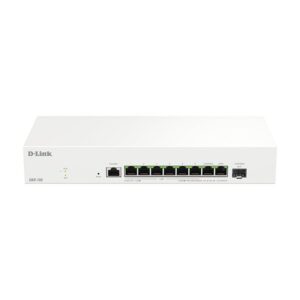 Alternative view of D-Link DBR-700 router 2.5 Gigabit Ethernet Blanco