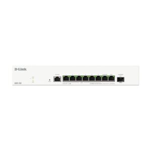 D-Link DBR-700 router 2.5 Gigabit Ethernet Blanco D-Link DBR-700 router 2.5 Gigabit Ethernet Blanco