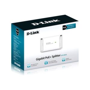 D-Link DPE-301GS adaptador e inyector de PoE Ethernet rápido, Gigabit Ethernet D-Link DPE-301GS adaptador e inyector de PoE Ethernet rápido, Gigabit Ethernet