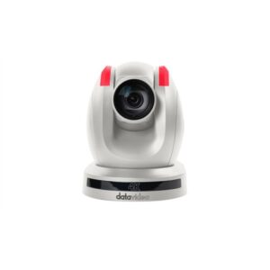 DATAVIDEO 4K PTZ CAM, AUTOTRACK 12G-SDI (WHITE) (PTC-305GW)-(7000-3196)
