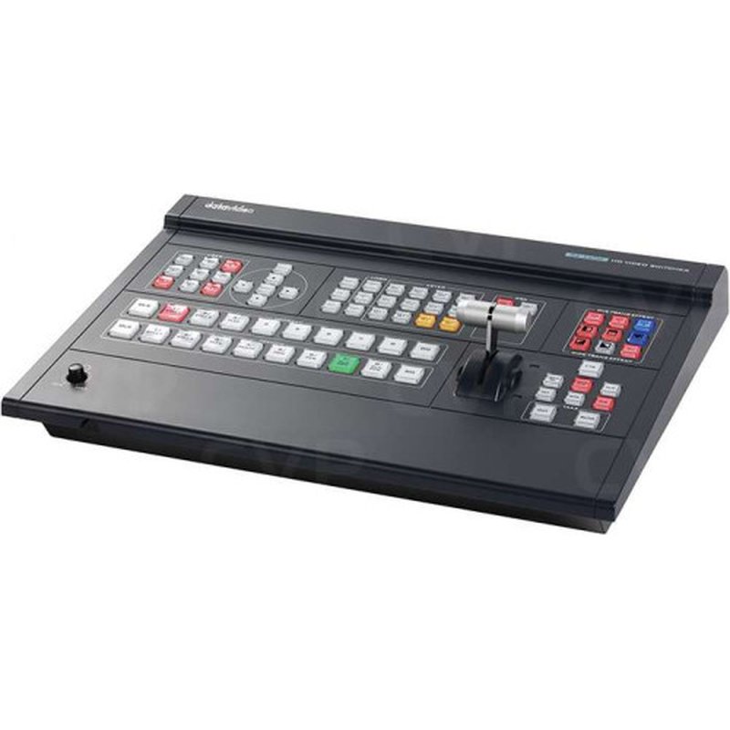 DATAVIDEO 8 INP DVS SWITCHER (UNIBODY) (SE-2600)-(2200-2600) DATAVIDEO 8 INP DVS SWITCHER (UNIBODY) (SE-2600)-(2200-2600) - Imagen 2