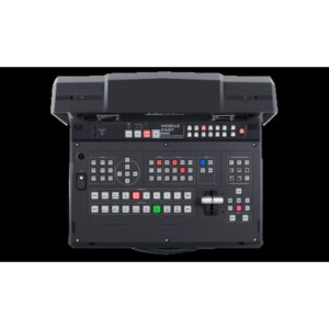 DATAVIDEO 8 INP VIDEO SWITCHER (HAND CARRY) (HS-2600)-(2200-2076)