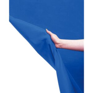 DATAVIDEO BLUE COLOR MAT 1.8M WIDE/METER, 0,35MM (MAT-7M)-(2210-3617)