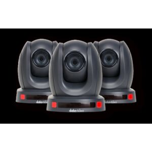 Alternative view of DATAVIDEO BUNDLE HS-1600T WITH PTC-145T CAMERAS (BDL-1601)-(9900-1601)