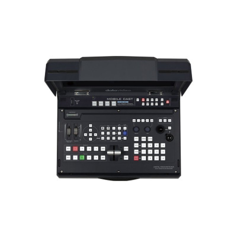 DATAVIDEO BUNDLE HS-1600T WITH PTC-145T CAMERAS (BDL-1601)-(9900-1601) DATAVIDEO BUNDLE HS-1600T WITH PTC-145T CAMERAS (BDL-1601)-(9900-1601) - Imagen 5