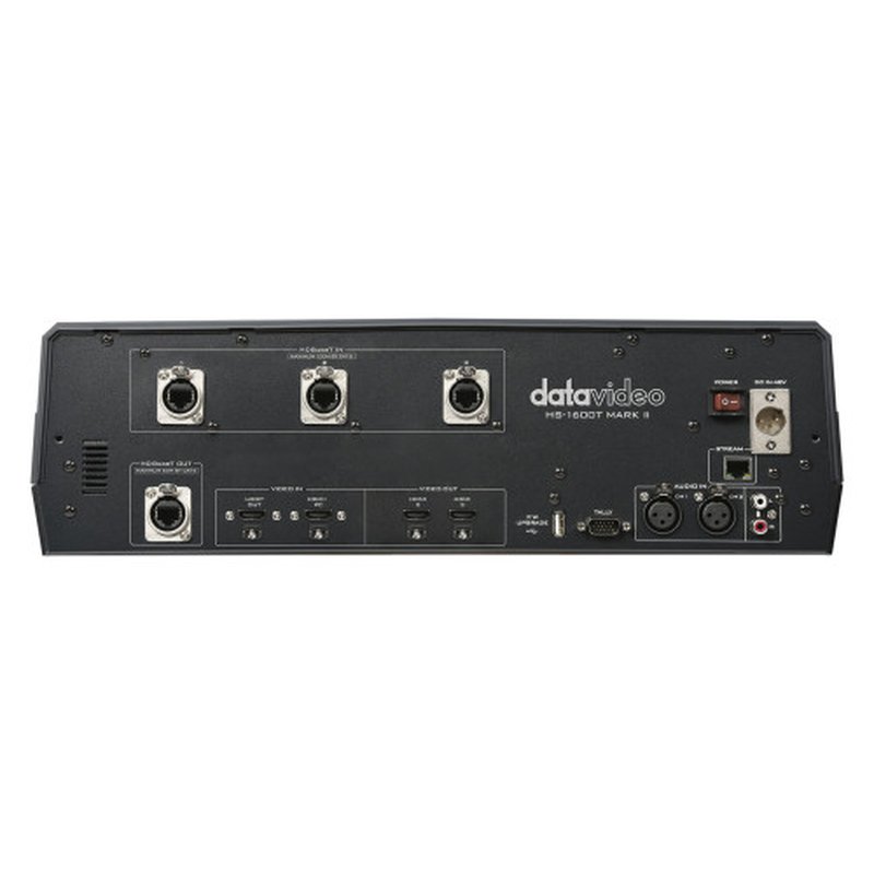 DATAVIDEO BUNDLE HS-1600T WITH PTC-145T CAMERAS (BDL-1601)-(9900-1601) DATAVIDEO BUNDLE HS-1600T WITH PTC-145T CAMERAS (BDL-1601)-(9900-1601) - Imagen 6