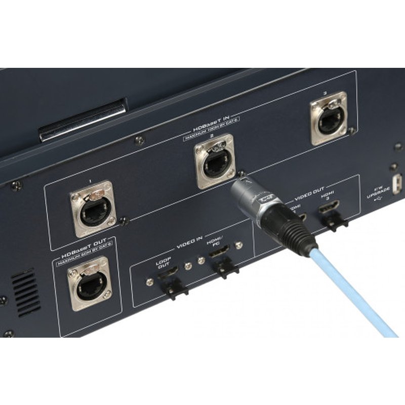 DATAVIDEO BUNDLE HS-1600T WITH PTC-145T CAMERAS (BDL-1601)-(9900-1601) DATAVIDEO BUNDLE HS-1600T WITH PTC-145T CAMERAS (BDL-1601)-(9900-1601) - Imagen 7