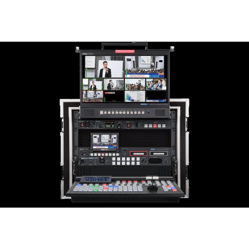 DATAVIDEO UHD FLY AWAY KIT (SYSTEM) (MS-4000)-(2200-4004) DATAVIDEO UHD FLY AWAY KIT (SYSTEM) (MS-4000)-(2200-4004)