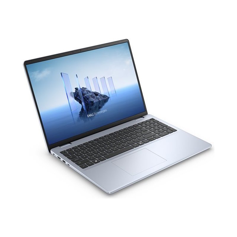 DELL DC16250 Intel Core 5 120U Portátil 40,6 cm (16") Full HD+ 16 GB DDR5-SDRAM 512 GB SSD Wi-Fi 6 (802.11ax) Windows 11 Pro Español Negro - Imagen 4