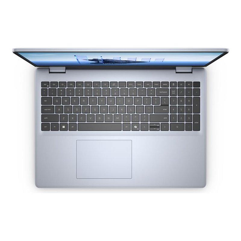 DELL DC16250 Intel Core 5 120U Portátil 40,6 cm (16") Full HD+ 16 GB DDR5-SDRAM 512 GB SSD Wi-Fi 6 (802.11ax) Windows 11 Pro Español Negro - Imagen 6