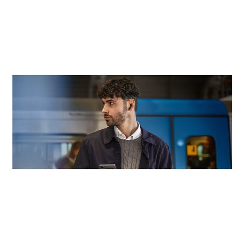 DELL EB525 Auriculares True Wireless Stereo (TWS) Dentro de oído Llamadas/Música Bluetooth Negro DELL EB525 Auriculares True Wireless Stereo (TWS) Dentro de oído Llamadas/Música Bluetooth Negro - Imagen 6