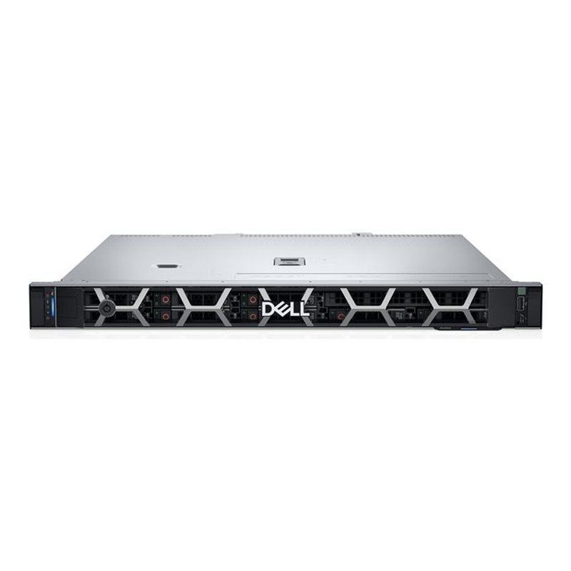 DELL PowerEdge R360 servidor 960 GB Bastidor (1U) Intel Xeon 6 6333P 3,1 GHz 32 GB DDR5-SDRAM 700 W DELL PowerEdge R360 servidor 960 GB Bastidor (1U) Intel Xeon 6 6333P 3,1 GHz 32 GB DDR5-SDRAM 700 W - Imagen 5