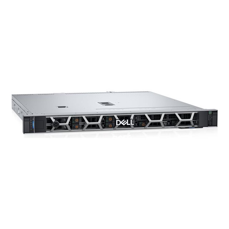 DELL PowerEdge R360 servidor 960 GB Bastidor (1U) Intel Xeon 6 6333P 3,1 GHz 32 GB DDR5-SDRAM 700 W DELL PowerEdge R360 servidor 960 GB Bastidor (1U) Intel Xeon 6 6333P 3,1 GHz 32 GB DDR5-SDRAM 700 W - Imagen 6