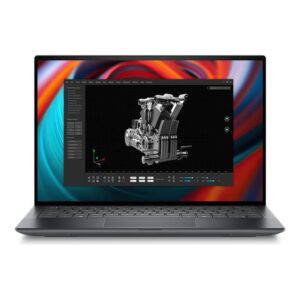 DELL Precision 5490 Intel Core Ultra 7 165H Estación de trabajo móvil 35,6 cm (14") Full HD+ 32 GB LPDDR5x-SDRAM 1 TB SSD NVIDIA RTX 2000 Ada Wi-Fi 7 (802.11be) Windows 11 Pro Gris