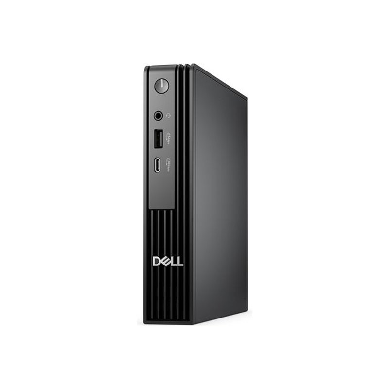 DELL Pro QCM1250 Intel Core Ultra 5 235T 16 GB DDR5-SDRAM 512 GB SSD Windows 11 Pro Micro PC Mini PC Negro DELL Pro QCM1250 Intel Core Ultra 5 235T 16 GB DDR5-SDRAM 512 GB SSD Windows 11 Pro Micro PC Mini PC Negro