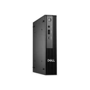 DELL Pro QCM1250 Intel Core Ultra 5 235T 16 GB DDR5-SDRAM 512 GB SSD Windows 11 Pro Micro PC Mini PC Negro DELL Pro QCM1250 Intel Core Ultra 5 235T 16 GB DDR5-SDRAM 512 GB SSD Windows 11 Pro Micro PC Mini PC Negro