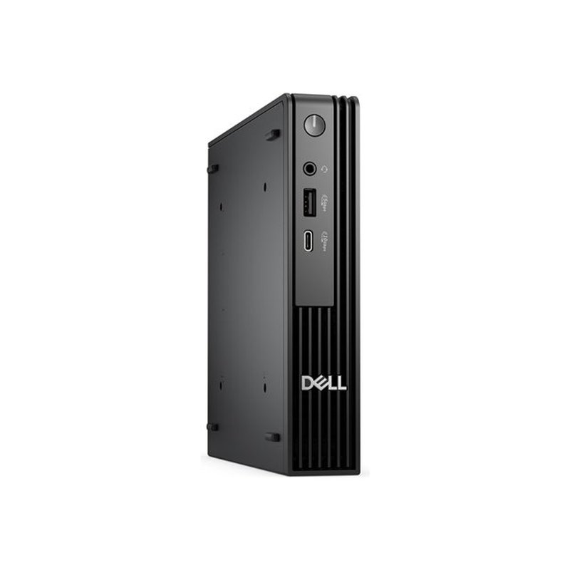 DELL Pro QCM1250 Intel Core Ultra 5 235T 16 GB DDR5-SDRAM 512 GB SSD Windows 11 Pro Micro PC Mini PC Negro DELL Pro QCM1250 Intel Core Ultra 5 235T 16 GB DDR5-SDRAM 512 GB SSD Windows 11 Pro Micro PC Mini PC Negro - Imagen 3