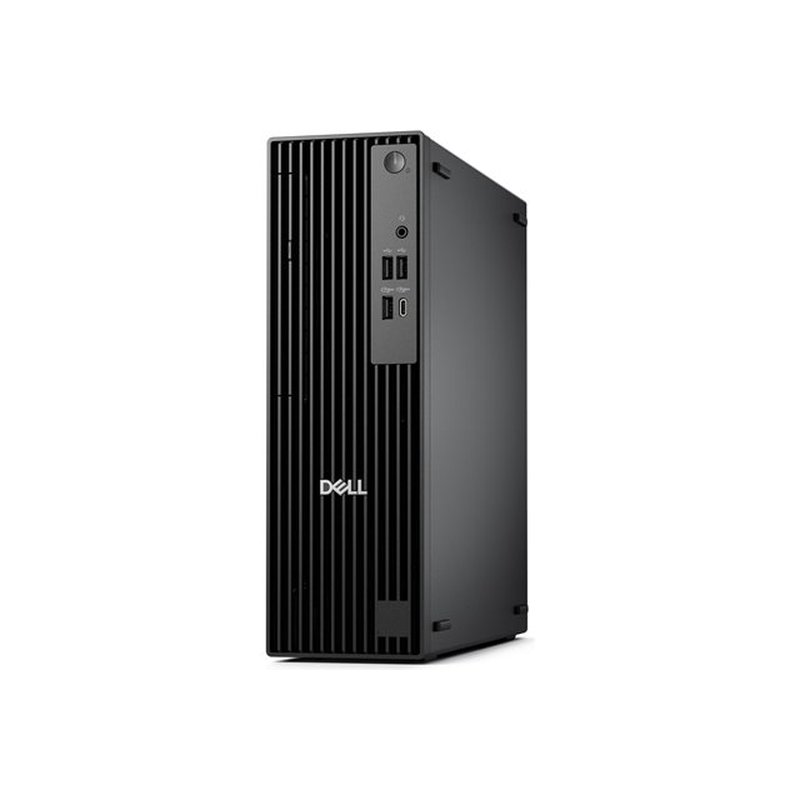 DELL Pro QCS1250 Intel® Core™ i5 i5-14500 16 GB DDR5-SDRAM 512 GB SSD Windows 11 Pro Slim PC PC Negro