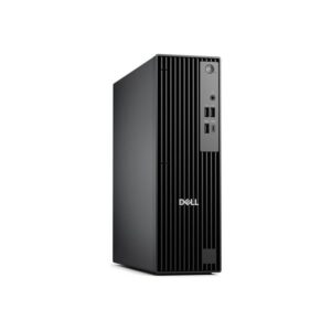DELL Pro QCS1250 Intel® Core™ i5 i5-14500 16 GB DDR5-SDRAM 512 GB SSD Windows 11 Pro Slim PC PC Negro