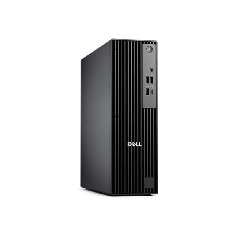 DELL Pro QCS1250 Intel® Core™ i5 i5-14500 16 GB DDR5-SDRAM 512 GB SSD Windows 11 Pro Slim PC PC Negro - Imagen 3