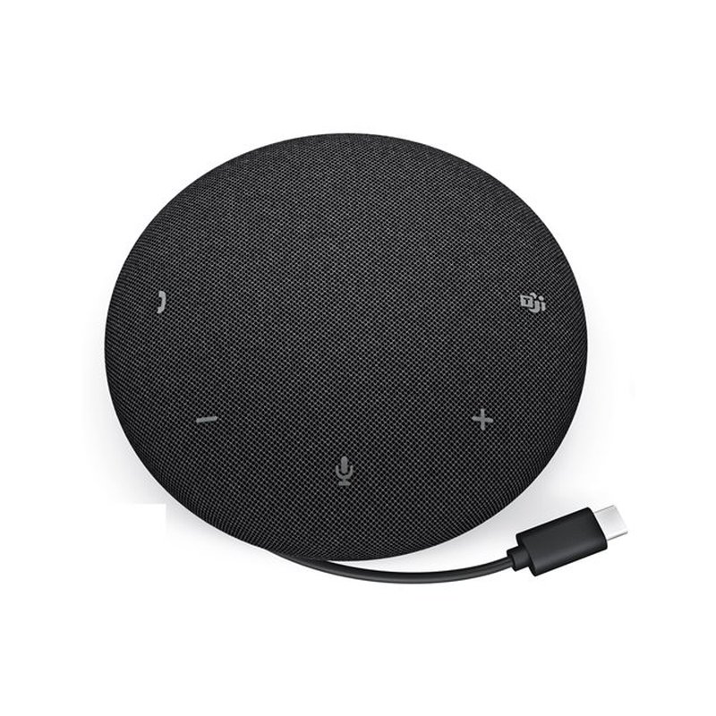 DELL SP325 altavoz Universal USB Tipo C Negro