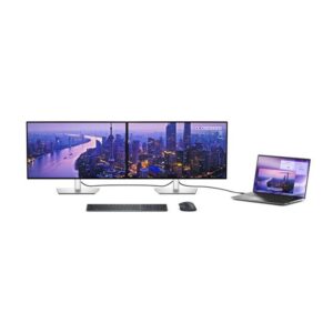 DELL UltraSharp U2725QE pantalla para PC 68,6 cm (27") 3840 x 2160 Pixeles 4K Ultra HD LCD Negro, Plata