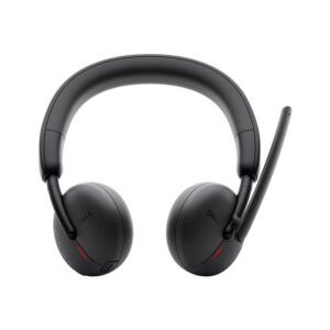 DELL WL3024 Auriculares Inalámbrico y alámbrico Diadema Llamadas/Música USB Tipo C Bluetooth Negro