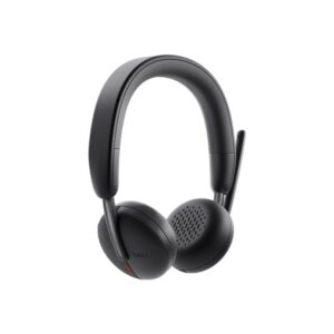 DELL WL3024 Auriculares Inalámbrico y alámbrico Diadema Llamadas/Música USB Tipo C Bluetooth Negro