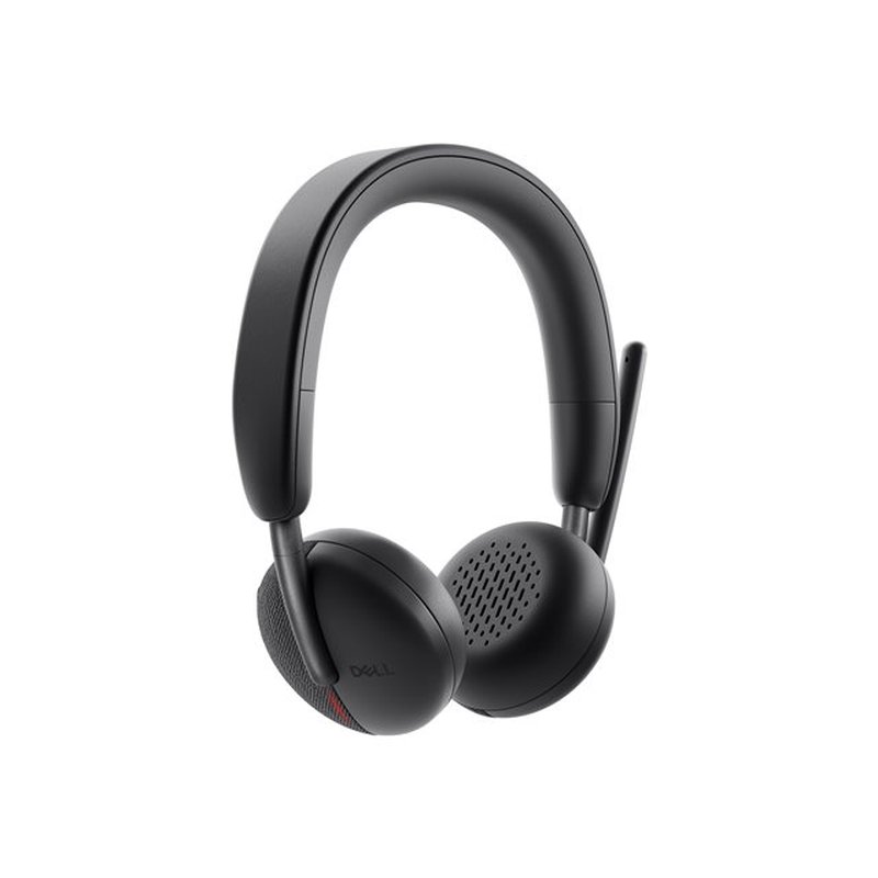 DELL WL3024 Auriculares Inalámbrico y alámbrico Diadema Llamadas/Música USB Tipo C Bluetooth Negro - Imagen 3