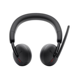 DELL WL3024 Auriculares Inalámbrico y alámbrico Diadema Llamadas/Música USB Tipo C Bluetooth Negro