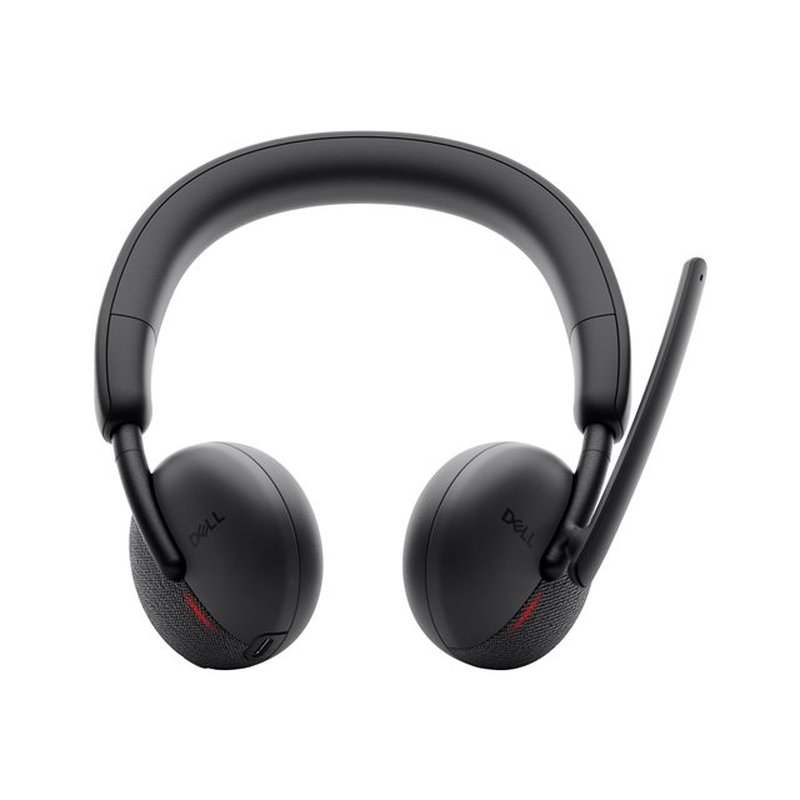 DELL WL3024 Auriculares Inalámbrico y alámbrico Diadema Llamadas/Música USB Tipo C Bluetooth Negro - Imagen 4