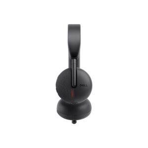 DELL WL3024 Auriculares Inalámbrico y alámbrico Diadema Llamadas/Música USB Tipo C Bluetooth Negro