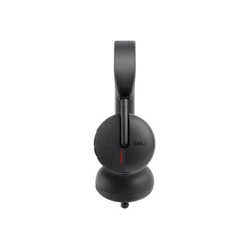 DELL WL3024 Auriculares Inalámbrico y alámbrico Diadema Llamadas/Música USB Tipo C Bluetooth Negro - Imagen 5
