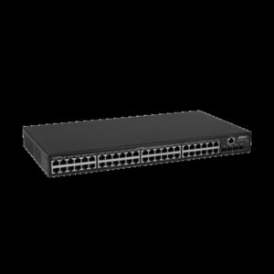 Alternative view of (DH-AS4300-48GT4GF) DAHUA SWITCH L2 48 PUERTOS SFP + 1 RJ-45
